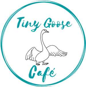 Tiny Goose Café Logo